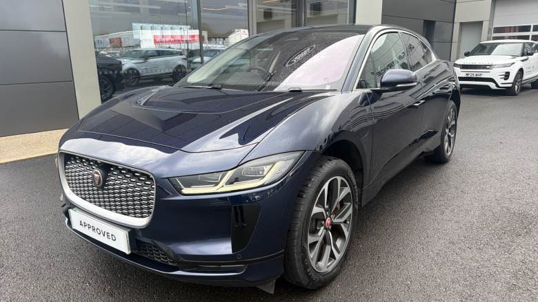 Jaguar I-Pace 294kW EV400 HSE 90kWh 5dr Auto [11kW Charger] Electric Estate